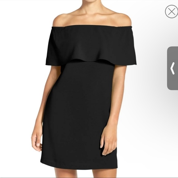 Charles Henry Dresses & Skirts - Charles Henry Off the Shoulder Dress